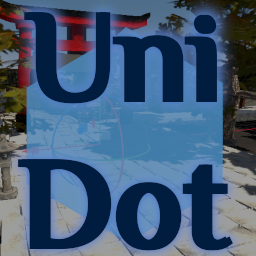 Unidot Logo